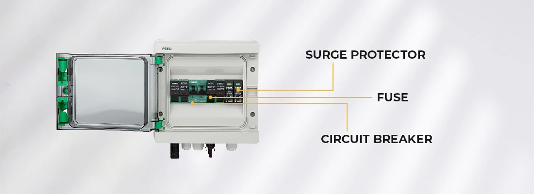 What Role Does a Solar Combiner Box Play? What Role Does a Solar Combiner Box Play?