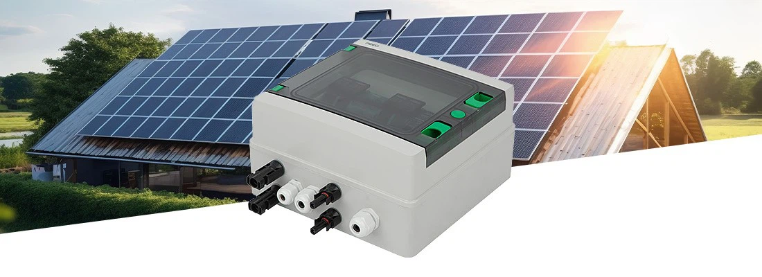 Where Should the Solar Combiner Box Be Installed? Where Should the Solar Combiner Box Be Installed?