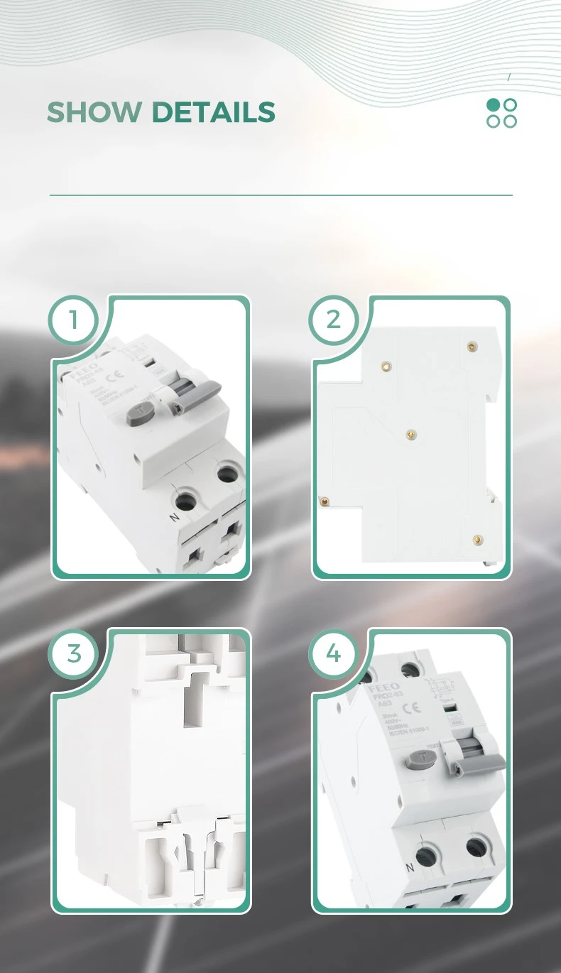 RCBO-A106 RCBO-A106