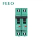 सोलर सिस्टम 5KW 10KW MCB के लिए FEEO PV DC सर्किट ब्रेकर