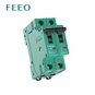 FEEO सोलर DC ब्रेकर 16A 32A 250V 2P 550VDC 800VDC TUV